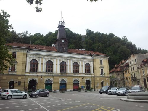 Lutkovno gledališče Ljubljana