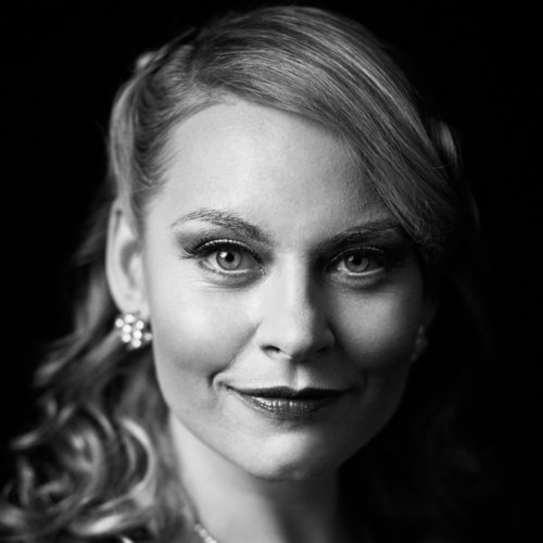 Tjaša Ferme, igralka / Foto: Studio Ferme