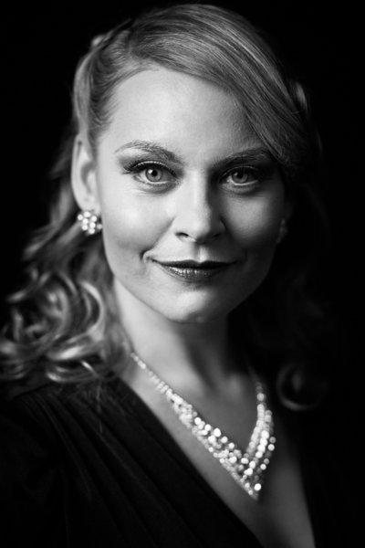 Tjaša Ferme, igralka / Foto: Studio Ferme