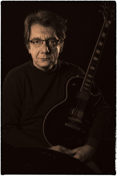 Mitja Vrhovnik Smrekar, skladatelj / Foto: Tone Stojko