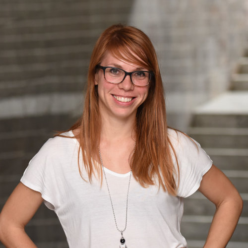 Ana Kržišnik Blažica / Foto: Peter Uhan