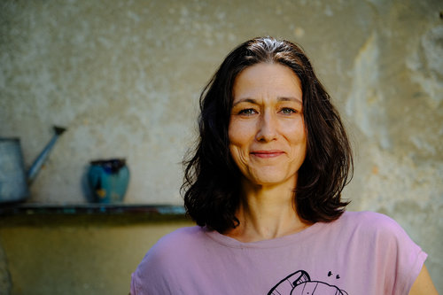 Barbara Zemljič / Foto: osebni arhiv