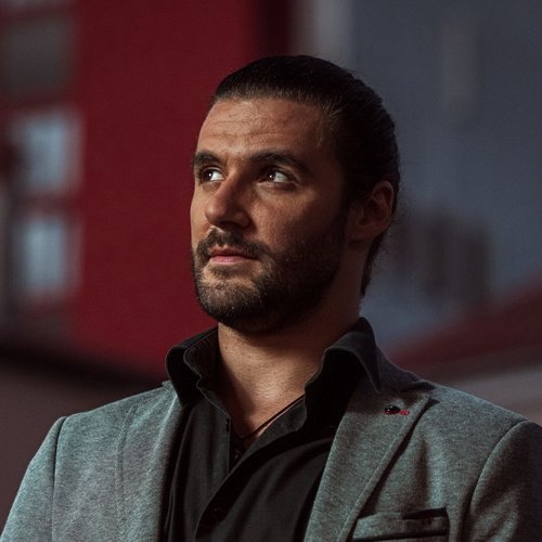 Blaž Popovski, dramski igralec / Foto: Dean Grgurica, Studio d’Or