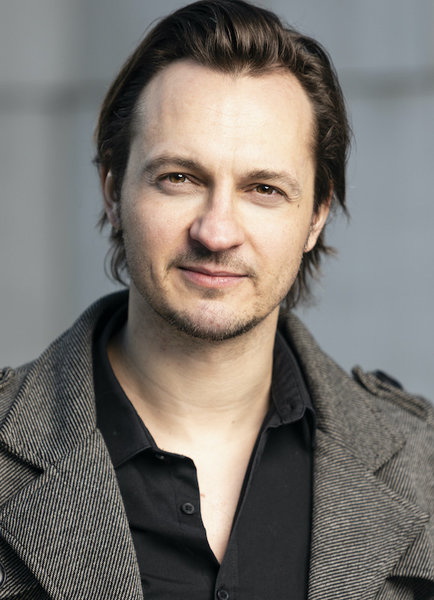 Blaž Setnikar / Foto: Jernej Čampelj