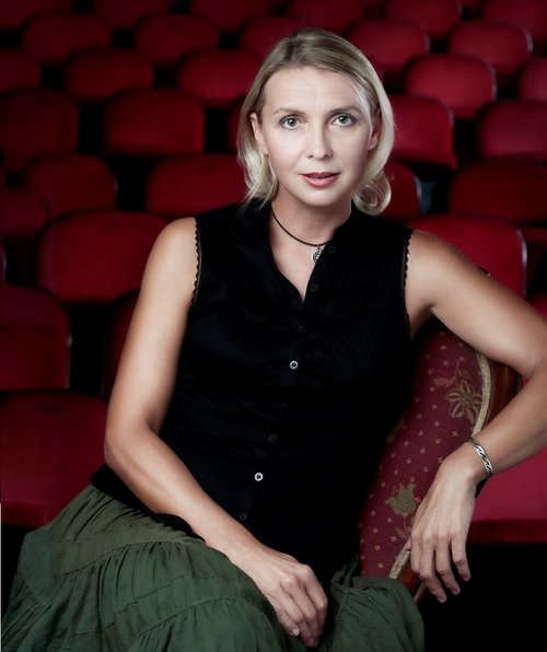 Darja Reichman / Foto: Arhiv PGK