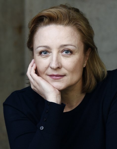 Nataša Barbara Gračner, dramska igralka / Foto: Peter Uhan