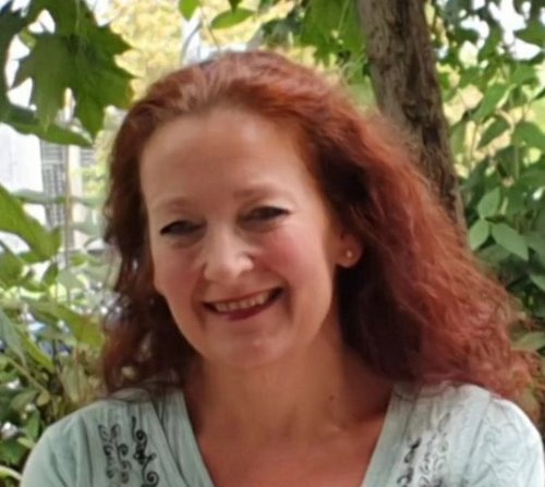 Tamara Matevc, dramatičarka in urednica / Foto: Osebni arhiv