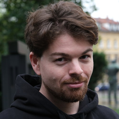 Jure Žavbi, dramski igralec / Foto: Osebni arhiv