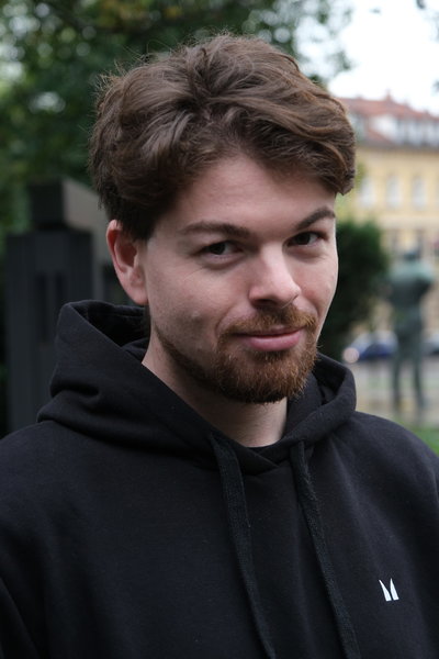 Jure Žavbi, dramski igralec / Foto: Osebni arhiv