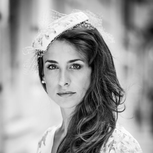 Lara Komar, igralka / Foto: Arhiv SSG Trst