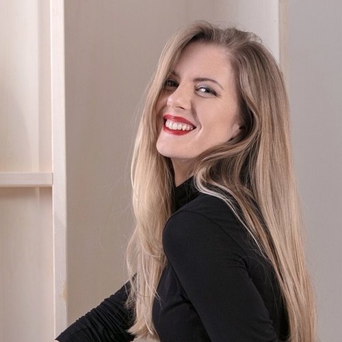 Lena Hribar Škrlec / Foto: Peter Giodani