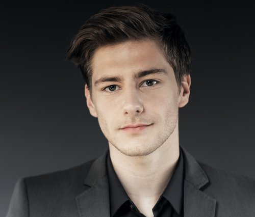 Matej Zemljič, igralec