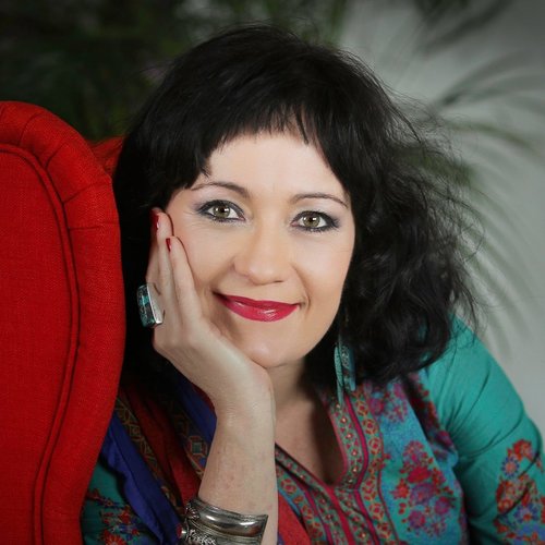 Maja Gal Štromar / Foto: Jože Suhadolnik