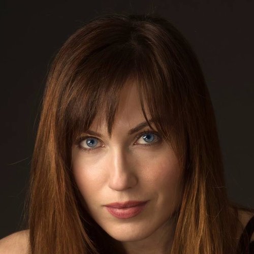 Maja Martina Merljak, dramska igralka / Foto: Arne Hodalič in Katja Bidovec