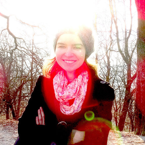 Nina Čehovin / Foto: Maša Jurgelj