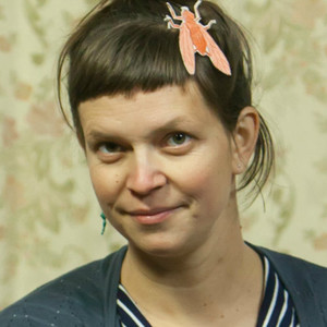 Nuša Komplet Peperko | dramaturginja