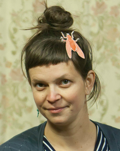 Nuša Komplet Peperko, dramaturginja