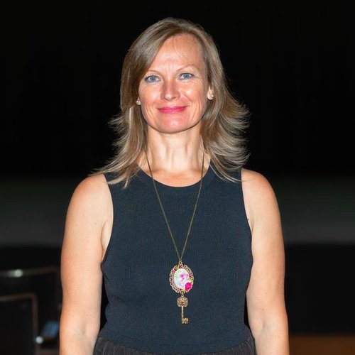 Samanta Kobal, dramaturginja / Foto: Osebni arhiv