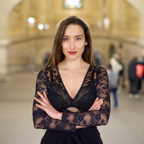 Gaja Višnar / Foto: Saso Domijan