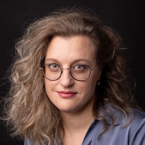 Tereza Gregorič, dramaturginja
