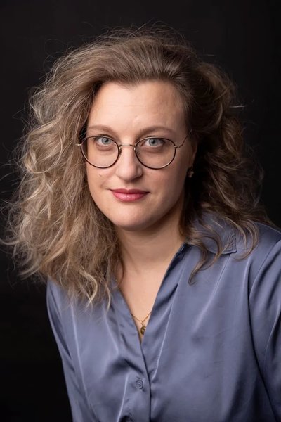 Tereza Gregorič, dramaturginja