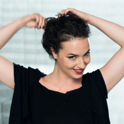 Urška Taufer / Foto: Peter Uhan
