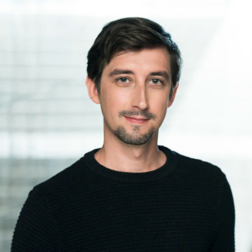 Žiga Udir / Foto: Peter Uhan