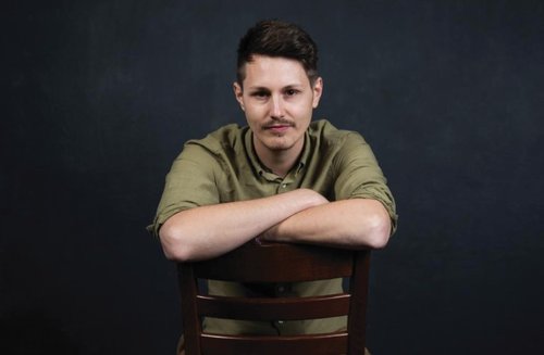 Jan Slapar, dramski igralec