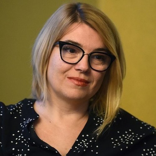 Ivana Djilas, režiserka / Foto: Tamino Petelinšek