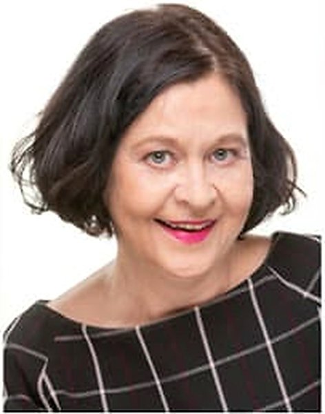 Staša Mihelčič, dramaturginja / Foto: Osebni arhiv