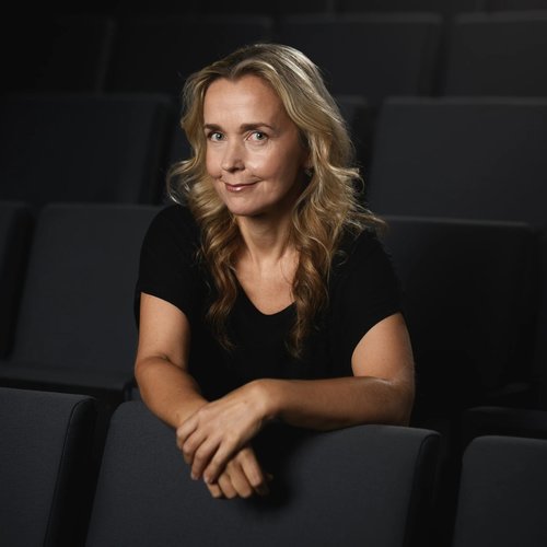 Maja Kunšič, igralka / Foto: Čausevič/LGL