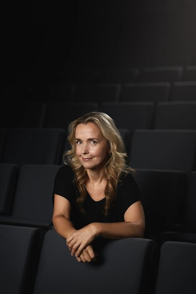 Maja Kunšič, igralka / Foto: Čausevič/LGL