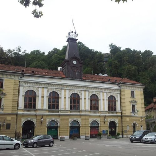 Lutkovno gledališče Ljubljana