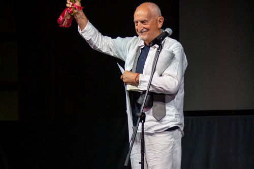 Vladimir Jurc / Foto: Luca Quaia