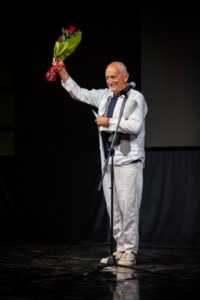 Vladimir Jurc / Foto: Luca Quaia