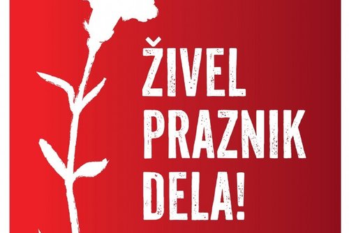 Živel 1. maj! / Foto: SVIZ