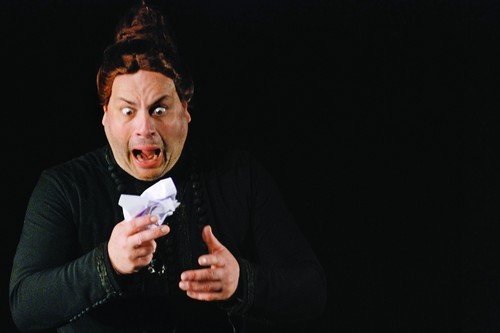 Jernej Šugman / Foto: Primož Klavs, SNG Drama Ljubljana