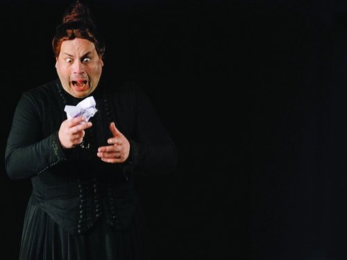 Jernej Šugman / Foto: Primož Klavs, SNG Drama Ljubljana