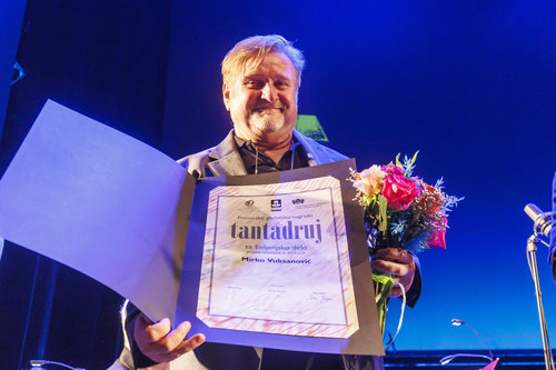 Mirko Vuksanović / Foto: Gledališče Koper/Tomaz Primožič