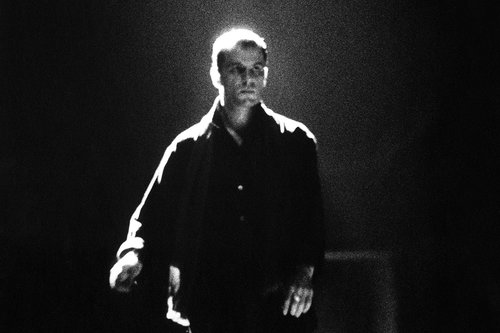 Tomaž Pandur, srebrobromidna fotografija / Foto: Angelo Božac. Z dovoljenjem SNG Maribor