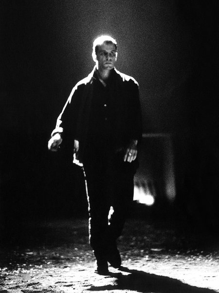 Tomaž Pandur, srebrobromidna fotografija / Foto: Angelo Božac. Z dovoljenjem SNG Maribor