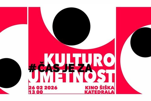 Čas je za kulturo