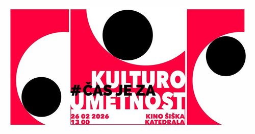 Čas je za kulturo