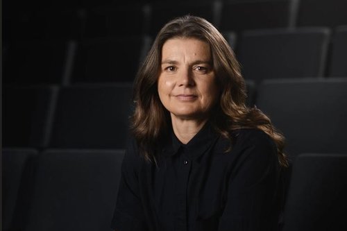 Martina Maurič Lazar. / Foto: Tadej Čaušević/LGL