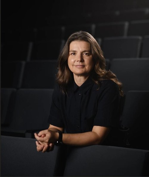 Martina Maurič Lazar. / Foto: Tadej Čaušević/LGL