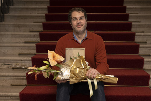 Žlahtne nagrade v roke SNG Nova Gorica in MGL / Foto: Katja Kodba/SLG Celje