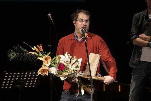 Žlahtne nagrade v roke SNG Nova Gorica in MGL / Foto: Katja Kodba/SLG Celje