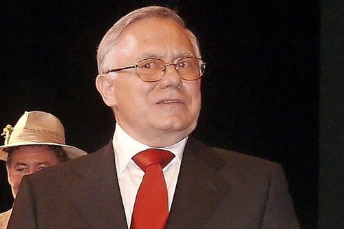 Adrija Rustja 1933-2026
