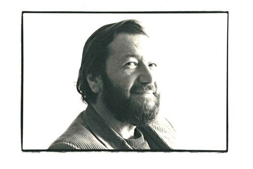 Sergej Ferrari (1933-2025) / Foto: SNG Nova Gorica