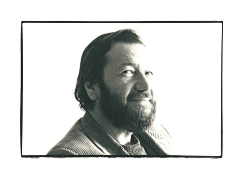 Sergej Ferrari (1933-2025) / Foto: SNG Nova Gorica